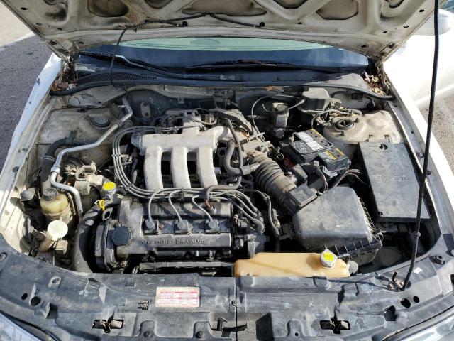 Photo 11 from auction – 1998 MAZDA MILLENIA with VIN JM1TA2216W1419954
