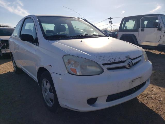 Photo 4 from auction – 2003 TOYOTA ECHO with VIN JTDAT123230284597