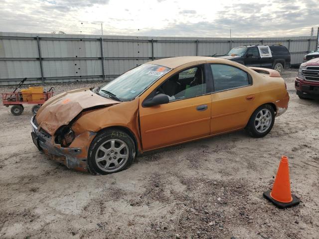 DODGE NEON SXT 2005 with VIN 1B3ES56C65D121972 - Photo from auction
