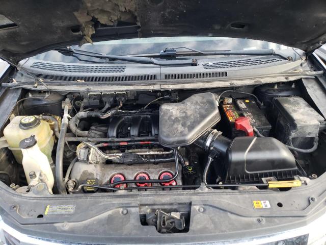 Photo 12 from auction – 2008 FORD EDGE SEL with VIN 2FMDK38C18BB08144