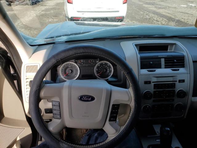 Photo 8 from auction – 2009 FORD ESCAPE XLT with VIN 1FMCU03G19KC59958