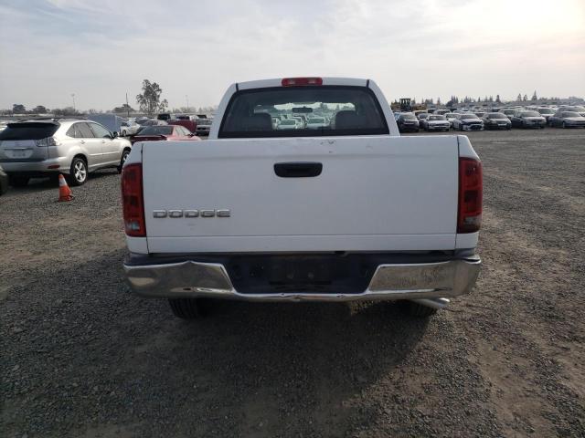Photo 6 from auction – 2004 DODGE RAM 1500 S with VIN 1D7HA18K94J215717