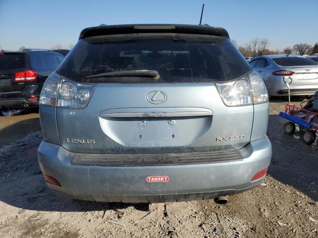 Photo 6 from auction – 2005 LEXUS RX 330 with VIN 2T2HA31U05C059609