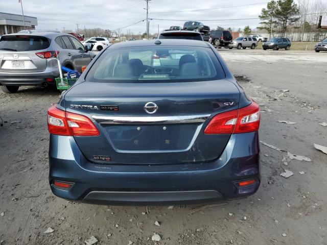 Photo 6 from auction – 2017 NISSAN SENTRA S with VIN 3N1AB7AP0HL664397