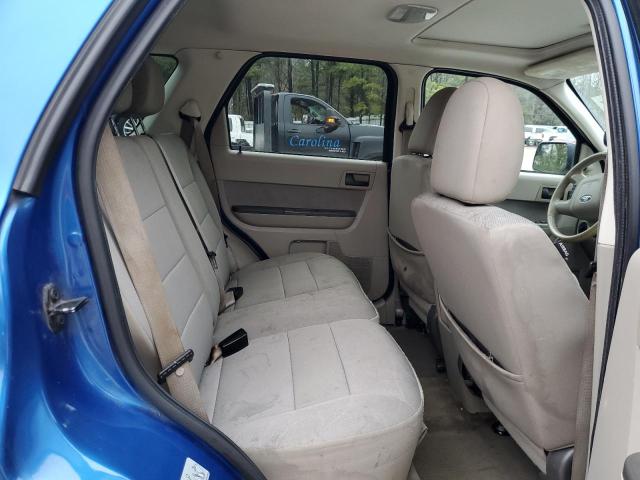 Photo 10 from auction – 2011 FORD ESCAPE XLT with VIN 1FMCU0D7XBKB95276