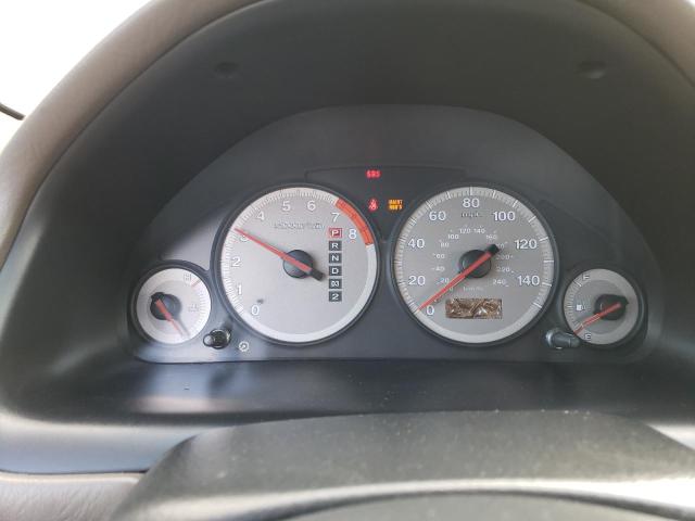 Photo 9 from auction – 2001 HONDA CIVIC SI with VIN 1HGEM22941L059202