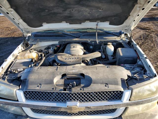 Photo 11 from auction – 2004 CHEVROLET AVALANCHE with VIN 3GNEK12T64G254382