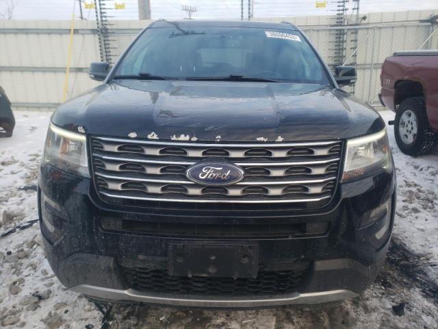 Photo 5 from auction – 2016 FORD EXPLORER X with VIN 1FM5K8D86GGB74831