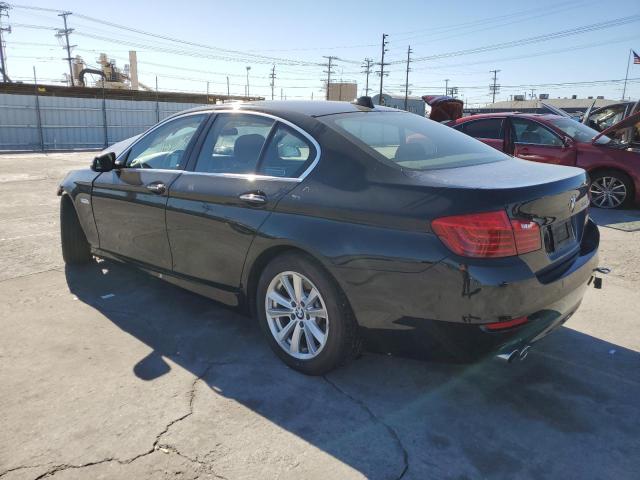 Photo 2 from auction – 2015 BMW 528 I with VIN WBA5A5C54FD519039