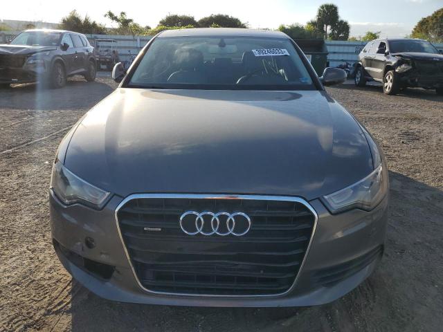 Photo 5 from auction – 2014 AUDI A6 PREMIUM with VIN WAUGFAFC2EN027888