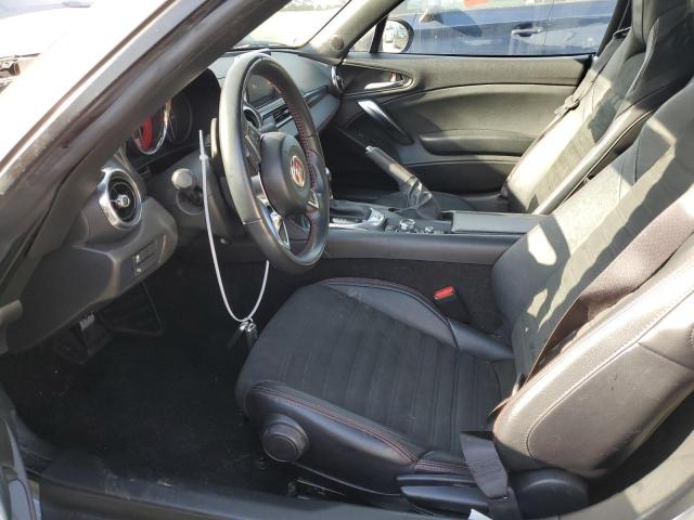 Photo 7 from auction – 2017 FIAT 124 SPIDER with VIN JC1NFAEK2H0110416