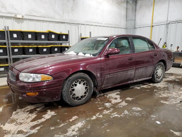 BUICK LESABRE CU 2004 with VIN 1G4HP52K744132113 - Photo from auction