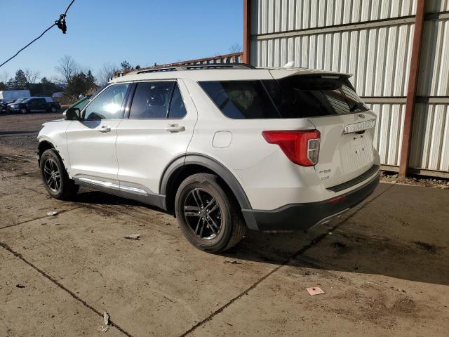 Photo 2 from auction – 2020 FORD EXPLORER X with VIN 1FMSK8DH1LGC20479