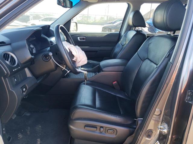 Photo 7 from auction – 2012 HONDA PILOT EXL with VIN 5FNYF3H52CB022039