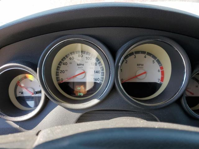 Photo 9 from auction – 2009 DODGE CHARGER R/ with VIN 2B3KA53TX9H573152