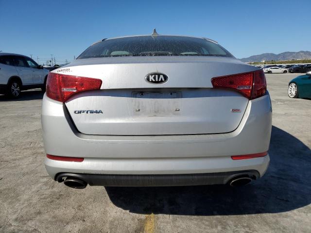 Photo 6 from auction – 2013 KIA OPTIMA LX with VIN 5XXGM4A75DG158926