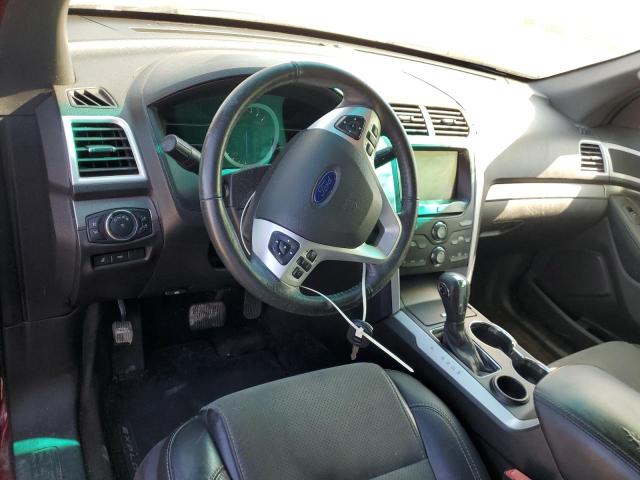 Photo 8 from auction – 2015 FORD EXPLORER X with VIN 1FM5K7D86FGB79102