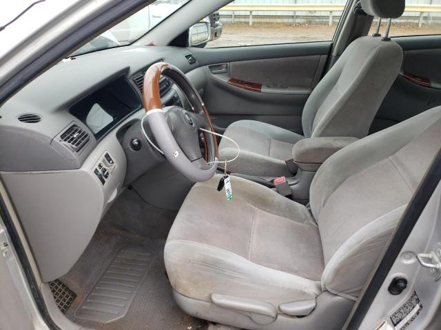 Photo 7 from auction – 2007 TOYOTA COROLLA CE with VIN JTDBR32E170116570