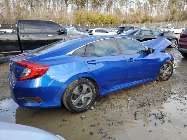 Photo 3 from auction – 2016 HONDA CIVIC LX with VIN 19XFC2F5XGE227178