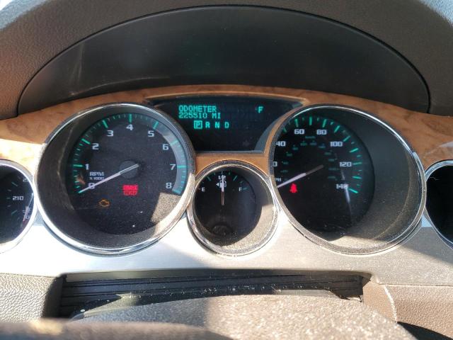 Photo 9 from auction – 2009 BUICK ENCLAVE CX with VIN 5GAEV23D39J219996