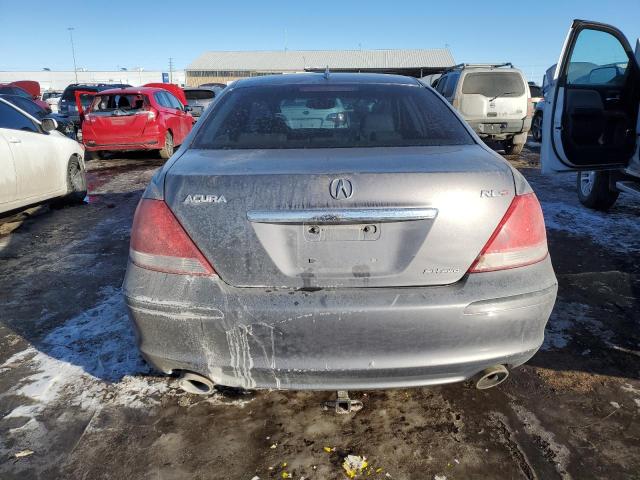 Photo 6 from auction – 2005 ACURA RL with VIN JH4KB165X5C012561