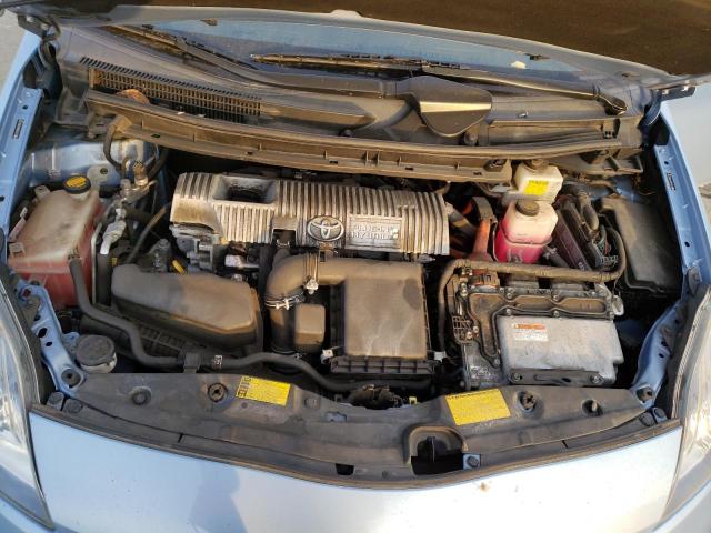 Photo 11 from auction – 2012 TOYOTA PRIUS PLUG with VIN JTDKN3DP4C3021987