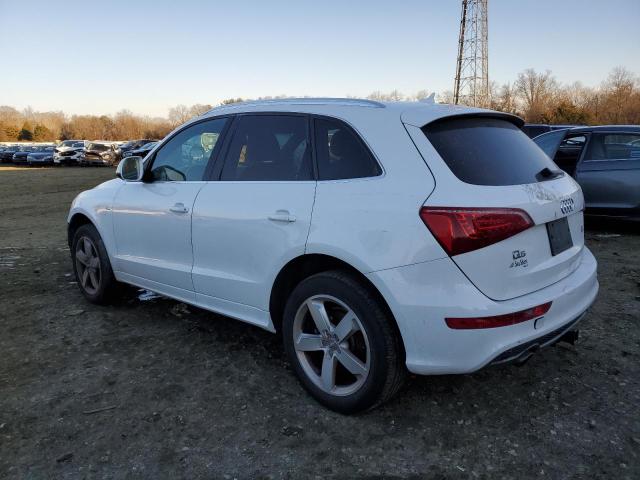 Photo 2 from auction – 2011 AUDI Q5 PREMIUM with VIN WA1DKBFP7BA078200