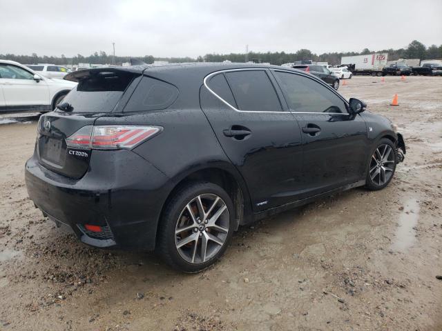 Photo 3 from auction – 2015 LEXUS CT 200 with VIN JTHKD5BH7F2216534
