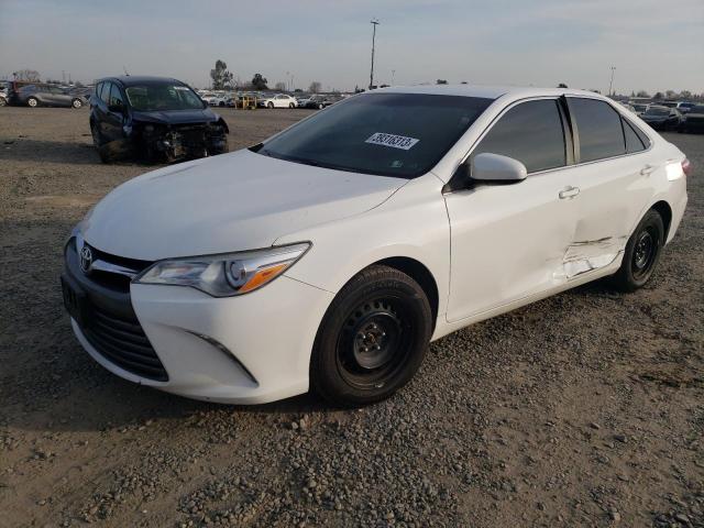 TOYOTA CAMRY LE 2016 with VIN 4T4BF1FK0GR527028 - Photo from auction