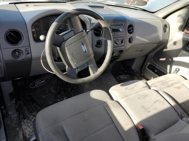 Photo 8 from auction – 2006 FORD F150 with VIN 1FTRF12276NB17662