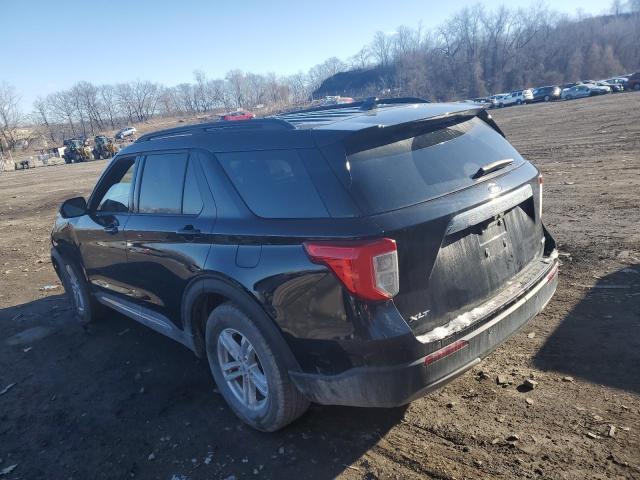 Photo 2 from auction – 2020 FORD EXPLORER X with VIN 1FMSK8DH1LGB59991