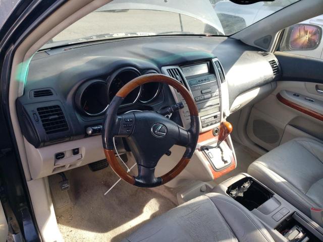 Photo 8 from auction – 2004 LEXUS RX 330 with VIN JTJGA31U540004451