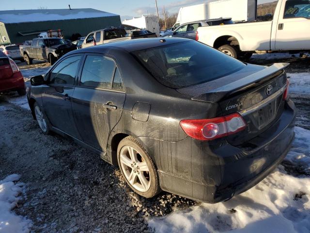 Photo 2 from auction – 2013 TOYOTA COROLLA BA with VIN 2T1BU4EE2DC941230