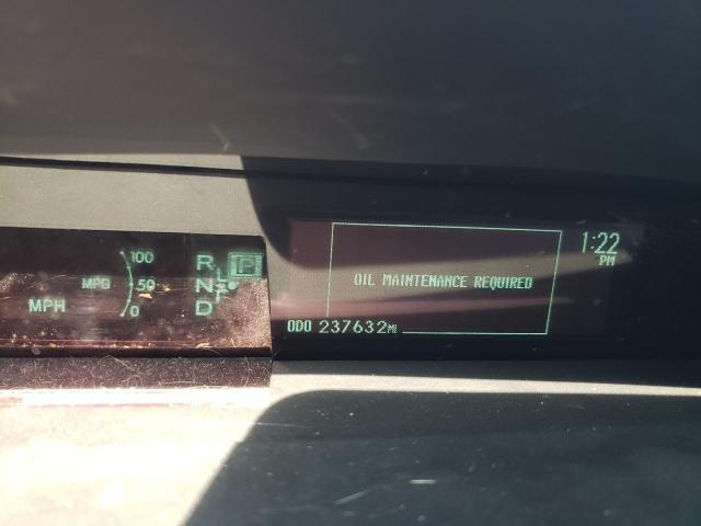 Photo 9 from auction – 2010 TOYOTA PRIUS with VIN JTDKN3DU6A5070695