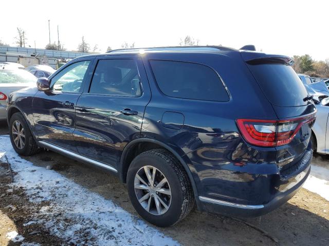 Photo 2 from auction – 2016 DODGE DURANGO LI with VIN 1C4RDJDG5GC433332