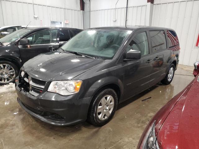 DODGE GRAND CARA 2012 with VIN 2C4RDGBG1CR333736 - Photo from auction