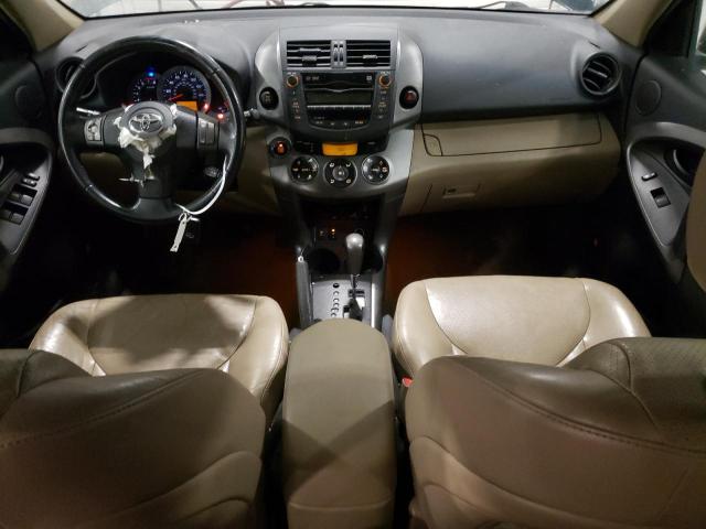 Photo 8 from auction – 2010 TOYOTA RAV4 LIMIT with VIN 2T3DK4DV9AW027977