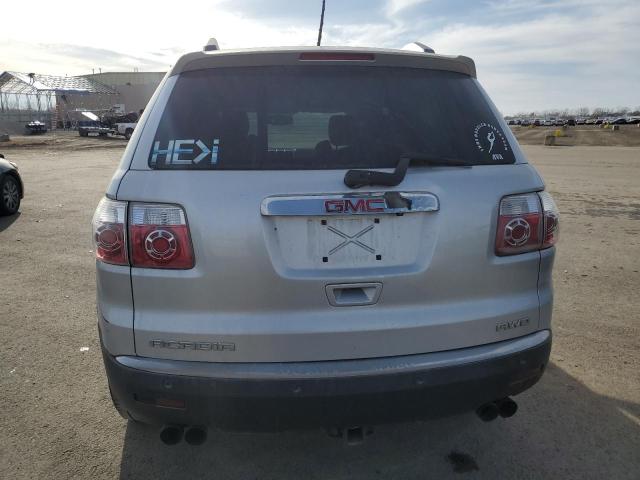 Photo 6 from auction – 2010 GMC ACADIA SLE with VIN 1GKLVLED7AJ125475