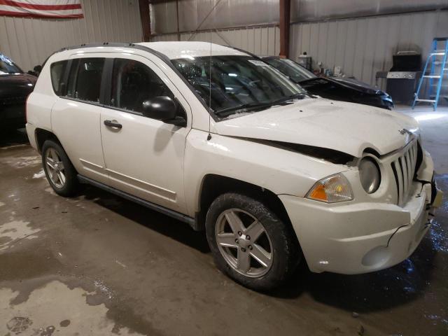Photo 4 from auction – 2009 JEEP COMPASS SP with VIN 1J4FT47B09D243775