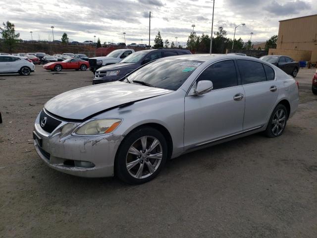 LEXUS GS 350 2008 with VIN JTHCE96S980018325 - Photo from auction