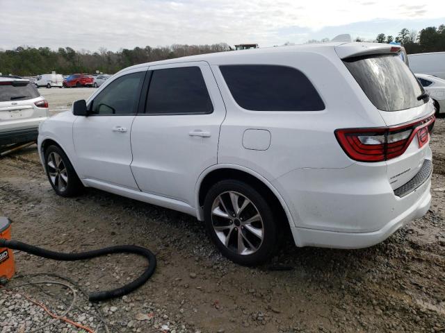 Photo 2 from auction – 2014 DODGE DURANGO R/ with VIN 1C4SDJCT6EC455322