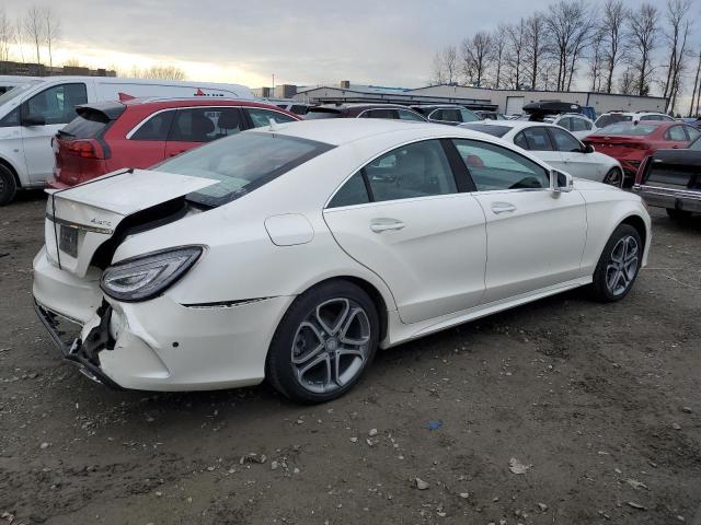 Photo 3 from auction – 2015 MERCEDES-BENZ CLS CLASS with VIN WDDLJ6HB2FA133628
