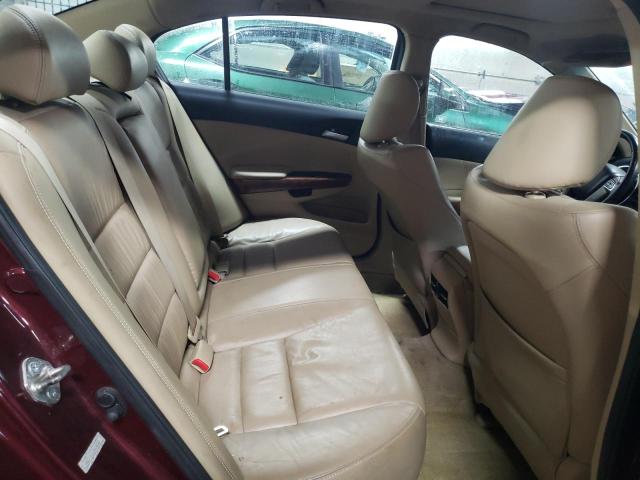 Photo 10 from auction – 2012 HONDA ACCORD EXL with VIN 1HGCP3F81CA034245