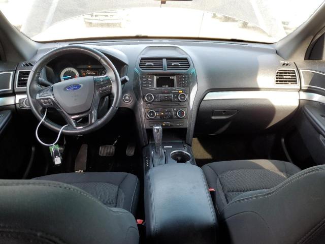 Photo 8 from auction – 2016 FORD EXPLORER X with VIN 1FM5K7D87GGD03492