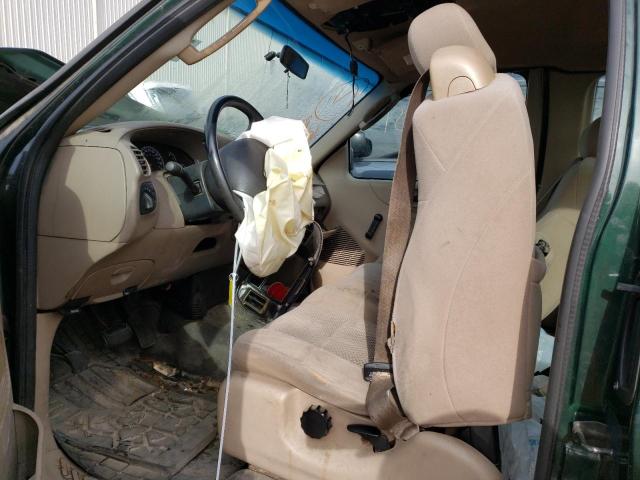 Photo 7 from auction – 2004 FORD F-150 HERI with VIN 2FTRX17214CA33765
