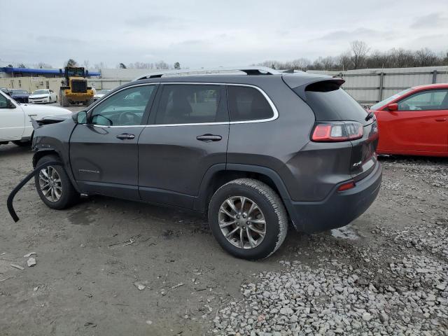 Photo 2 from auction – 2019 JEEP CHEROKEE L with VIN 1C4PJMLB9KD304875
