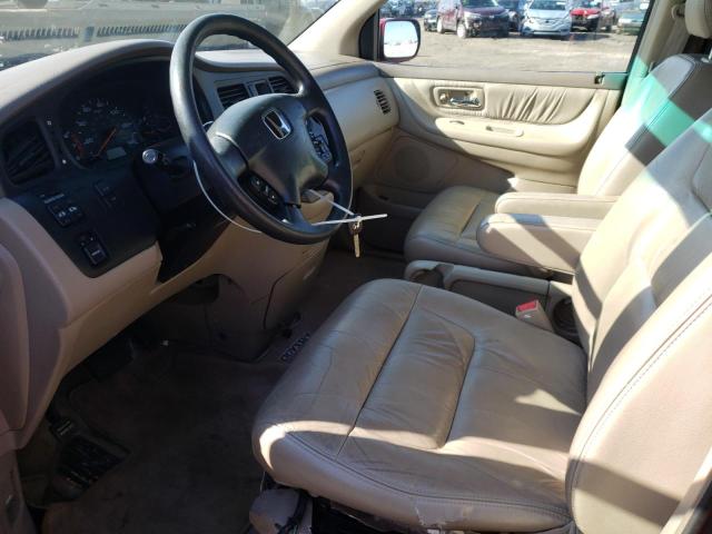 Photo 7 from auction – 2004 HONDA ODYSSEY EX with VIN 5FNRL18974B110381