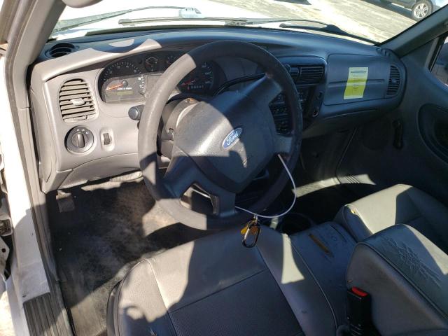 Photo 8 from auction – 2011 FORD RANGER with VIN 1FTKR1AD7BPA64522