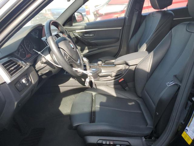 Photo 7 from auction – 2018 BMW 330 I with VIN WBA8B9C54JEE83232