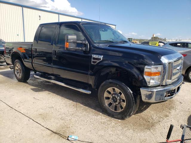 Photo 4 from auction – 2008 FORD F250 SUPER with VIN 1FTSW21R48EA25384